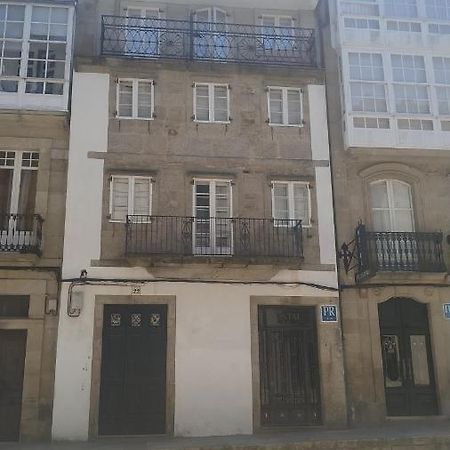 Pico Sacro I Hostal-Pension サンティアゴ・デ・コンポステーラ エクステリア 写真