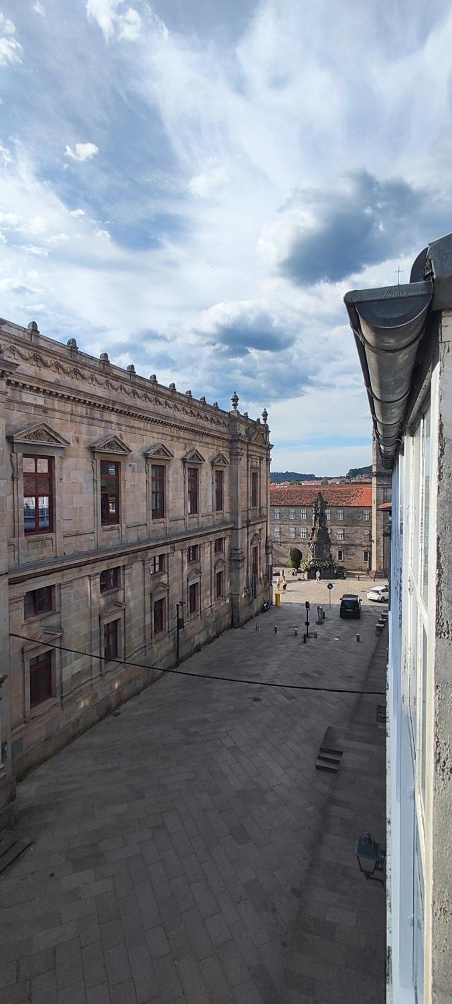 Pico Sacro I Hostal-Pension サンティアゴ・デ・コンポステーラ 部屋 写真