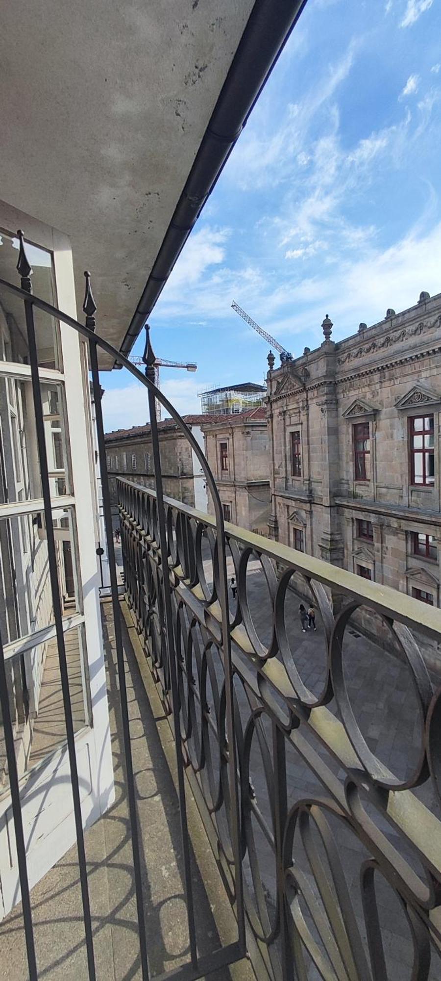 Pico Sacro I Hostal-Pension サンティアゴ・デ・コンポステーラ 部屋 写真