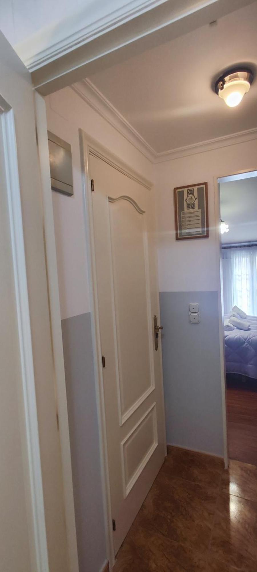 Pico Sacro I Hostal-Pension サンティアゴ・デ・コンポステーラ 部屋 写真